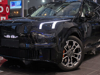2026 Lynk & Co 900, чёрный, 8600000 рублей, вид 5