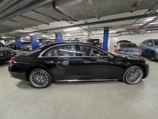 2024 Mercedes-Benz S-Класс 500 Long 4MATIC VII (W223), чёрный, 19200000 рублей, вид 4