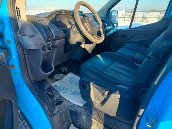2021 Ford Transit, синий, 2637000 рублей - вид 7
