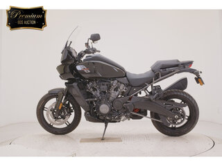 2021 Harley-Davidson Pan America, чёрный, 1100000 рублей, вид 2