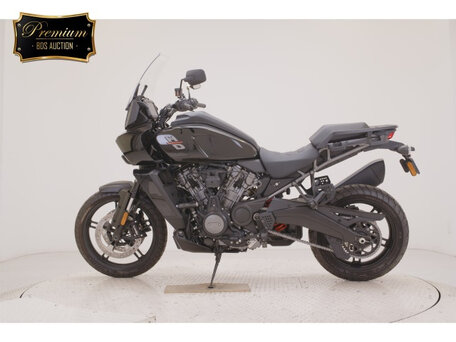 2021 Harley-Davidson Pan America, чёрный, 1100000 рублей, вид 2