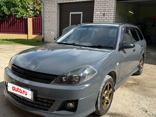 2003 Nissan Wingroad II (Y11) Рестайлинг, серый, 400000 рублей, вид 2