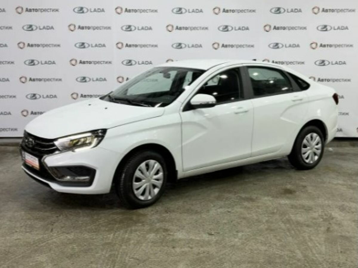 Открыть фотографии: Lada (ВАЗ) Vesta I Рестайлинг (NG)