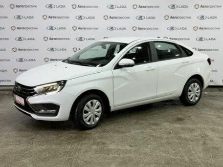 Lada (ВАЗ) Vesta I Рестайлинг (NG)