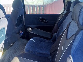 1996 Volkswagen Sharan I, серебристый, 320000 рублей, вид 5