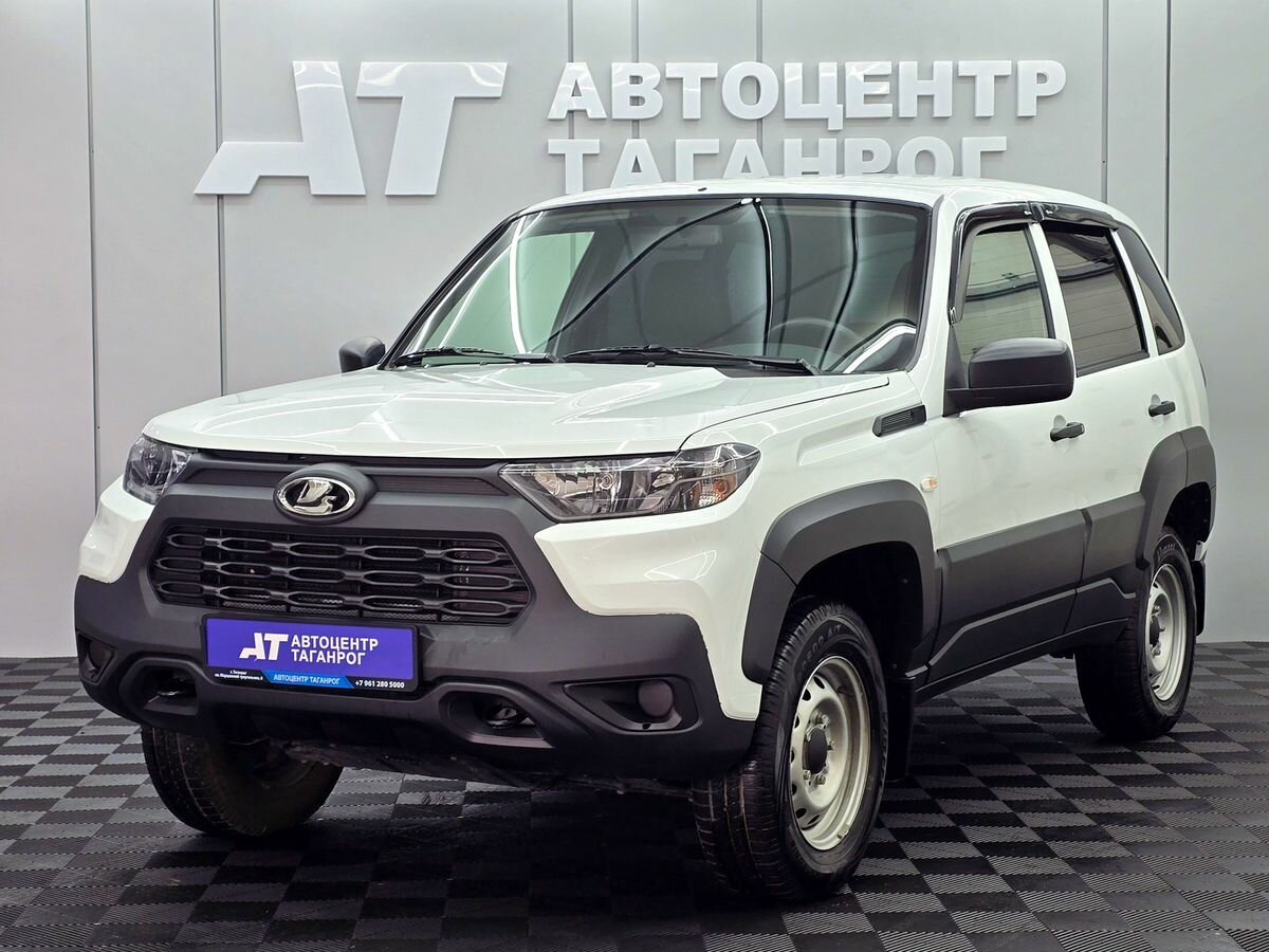Открыть фотографии: Lada (ВАЗ) Niva Travel I