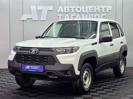 Lada (ВАЗ) Niva Travel I