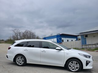 2020 Kia Ceed III, белый, 1350000 рублей, вид 4