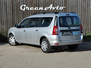 2026 Lada (ВАЗ) Largus I Рестайлинг, серебристый, 1620000 рублей, вид 3