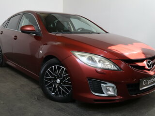Mazda 6 II (GH)