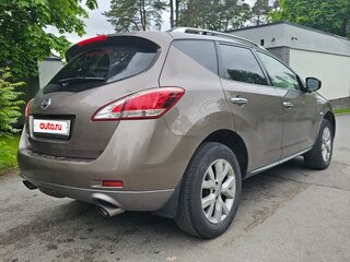 2012 Nissan Murano II (Z51) Рестайлинг 2, бежевый, 990000 рублей, вид 4