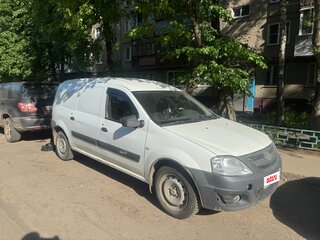 2016 Lada (ВАЗ) Largus I, белый, 490000 рублей, вид 2
