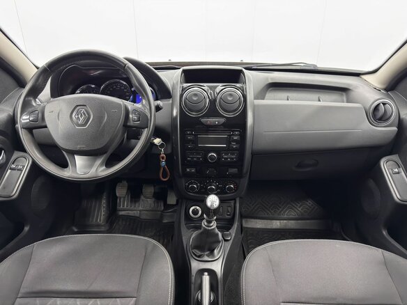 2016 Renault Duster I Рестайлинг, коричневый - вид 10