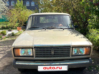 2011 Lada (ВАЗ) 2104, серый, 220000 рублей, вид 1