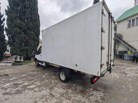 2021 Ford Transit, белый, 1900000 рублей, вид 2