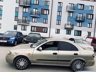 2004 Nissan Almera II (N16) Рестайлинг, золотистый, 200000 рублей, вид 5