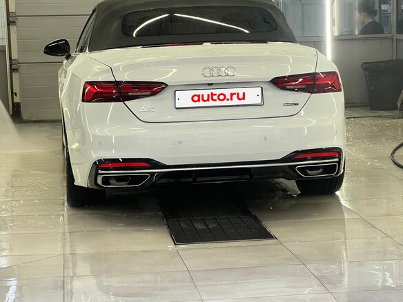 2023 Audi A5 45 TFSI II (F5) Рестайлинг, белый, 4499000 рублей - вид 10