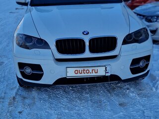 2011 BMW X6 30d I (E71), белый, 2500000 рублей, вид 1