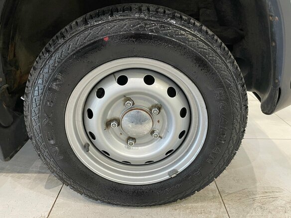2013 Chevrolet Niva I Рестайлинг, чёрный, 379000 рублей - вид 14