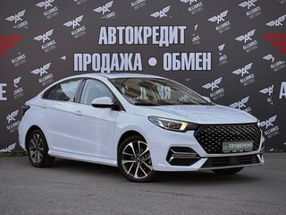 2023 Omoda S5, белый, 1309000 рублей, вид 1