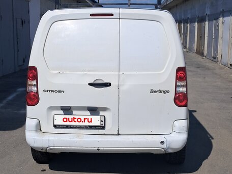 2011 Citroen Berlingo, белый, 420000 рублей, вид 5