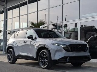 2026 Mazda CX-5 II Рестайлинг, серый, 3900000 рублей, вид 3