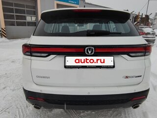 2024 Changan CS35 Plus I Рестайлинг, белый, 2190000 рублей, вид 2