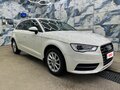 2014 Audi A3 III (8V), белый, 1400000 рублей