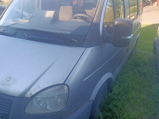 2008 ГАЗ Соболь (2217), серебристый, 320000 рублей, вид 5