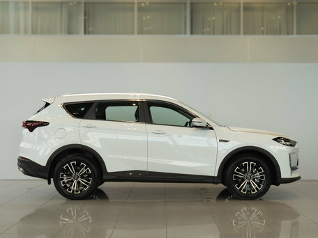 2026 Jetour X70+ I Рестайлинг, белый, 3399000 рублей, вид 3