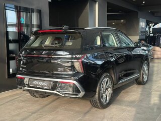2025 Hongqi HS3, чёрный, 3190000 рублей, вид 3