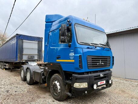 2011 МАЗ 6430, синий, 1200000 рублей, вид 3