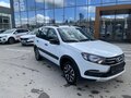 2026 Lada (ВАЗ) Granta Cross I Рестайлинг, белый - вид 1