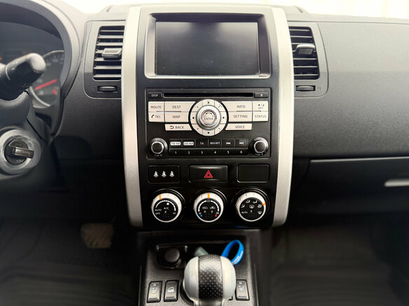 2011 Nissan X-Trail II Рестайлинг, серебристый, 1150000 рублей - вид 12