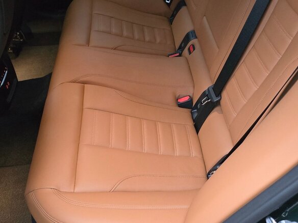 2022 BMW 4 серии M440i xDrive G22, G23, G26, зелёный, 6800000 рублей - вид 12