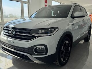 2021 Volkswagen Tacqua, белый, 1578000 рублей, вид 1