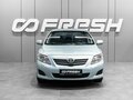 2007 Toyota Corolla X (E140, E150), голубой, 820000 рублей - вид 2