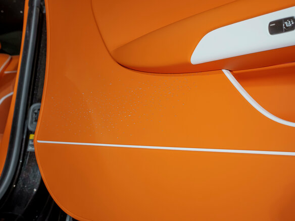 2024 Rolls-Royce Spectre I (Series I), чёрный - вид 33