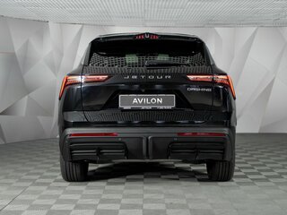 2026 Jetour Dashing I, чёрный, 3029900 рублей, вид 3