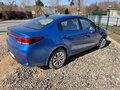 2017 Kia Rio IV, синий, 630000 рублей - вид 1