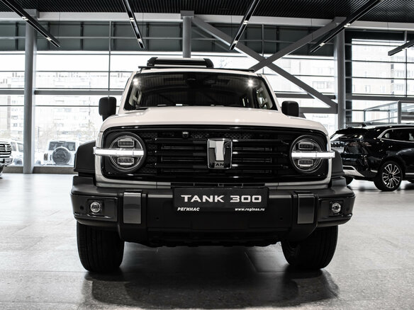 2026 Tank 300 I, белый - вид 7