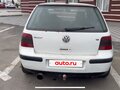 1998 Volkswagen Golf IV, белый, 200000 рублей - вид 3