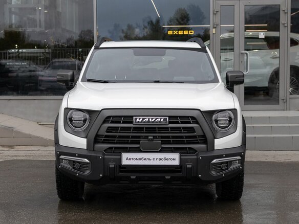 2023 Haval Dargo X I, белый - вид 1
