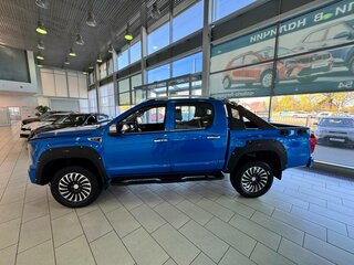 2026 Foton Tunland G9, синий, 4000000 рублей, вид 5