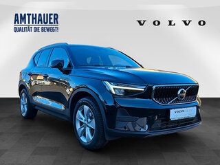 2024 Volvo XC40 I Рестайлинг, чёрный, 3715000 рублей, вид 3