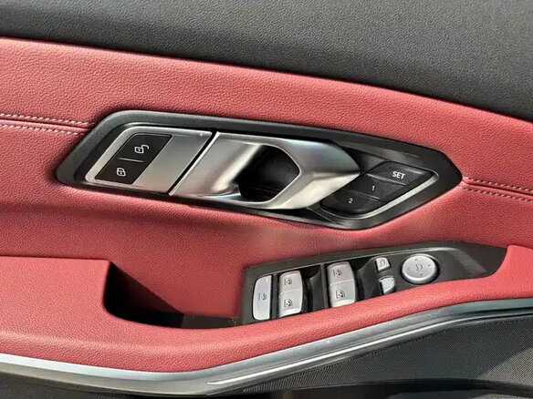 2025 BMW 3 серии 330Li VII (G2x) Рестайлинг 2, серый - вид 17