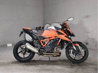 2021 KTM 1290 Super Duke R, оранжевый, 1253000 рублей, вид 1