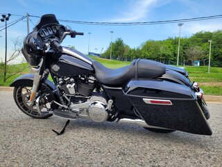 2022 Harley-Davidson Street Glide Special, чёрный, 2040000 рублей, вид 3
