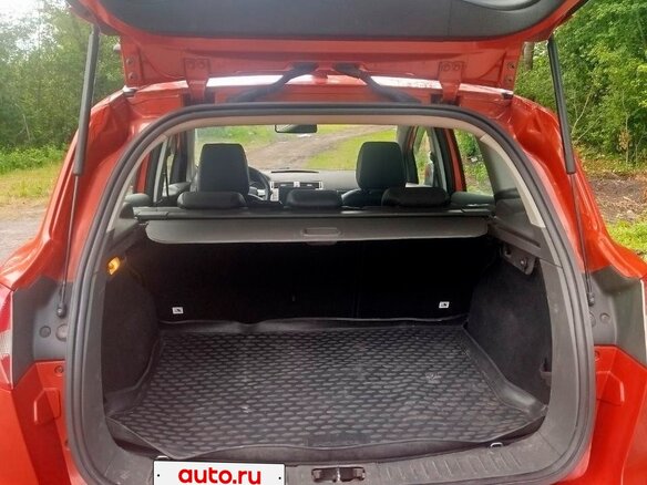2011 Ford Kuga I, красный, 829000 рублей - вид 6