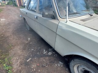 1989 ГАЗ 24 «Волга» 2411 II (2410), коричневый, 70000 рублей, вид 5